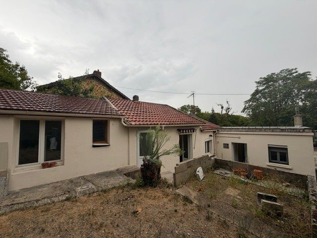 Maison à louer, 46m², Meulan-en-Yvelines
