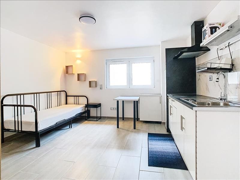 Appartement à louer, 17m², Saint-Julien-en-Genevois