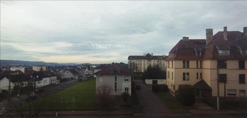 Appartement à louer, 41m², Forbach