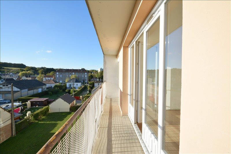 Appartement à louer, 56m², Evreux