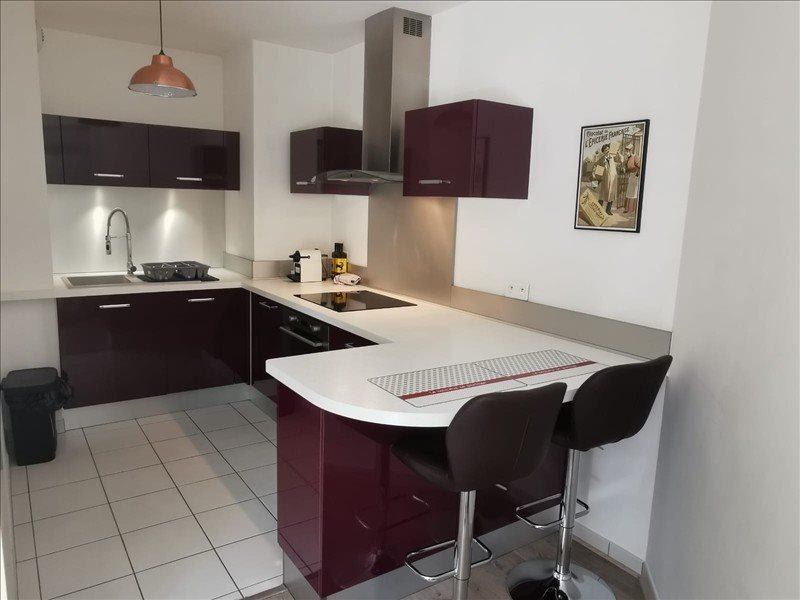 Appartement à louer, 35m², Gennevilliers