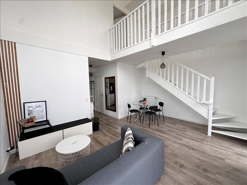 Appartement à louer, 50m², Cergy