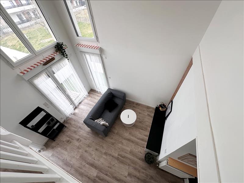 Appartement à louer, 50m², Cergy