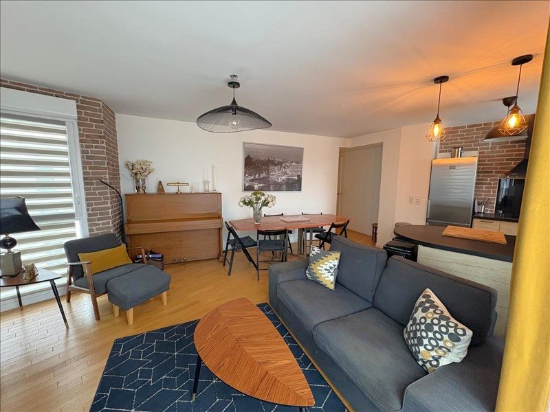Appartement à louer, 66m², Alfortville