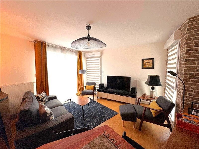 Appartement à louer, 66m², Alfortville