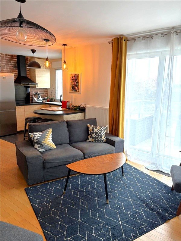 Appartement à louer, 66m², Alfortville