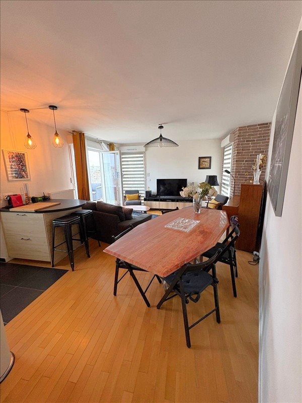 Appartement à louer, 66m², Alfortville