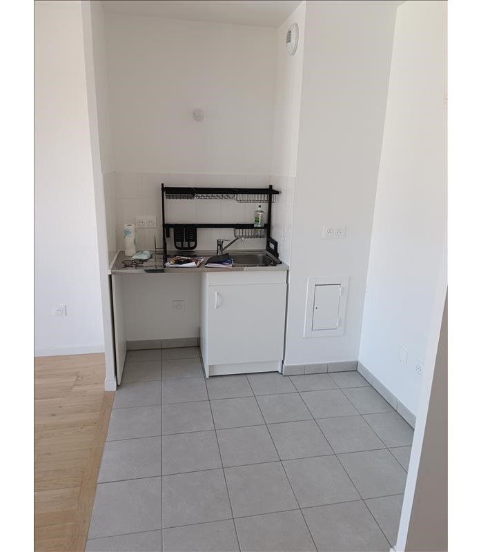 Appartement à louer, 43m², Asnières-sur-Seine