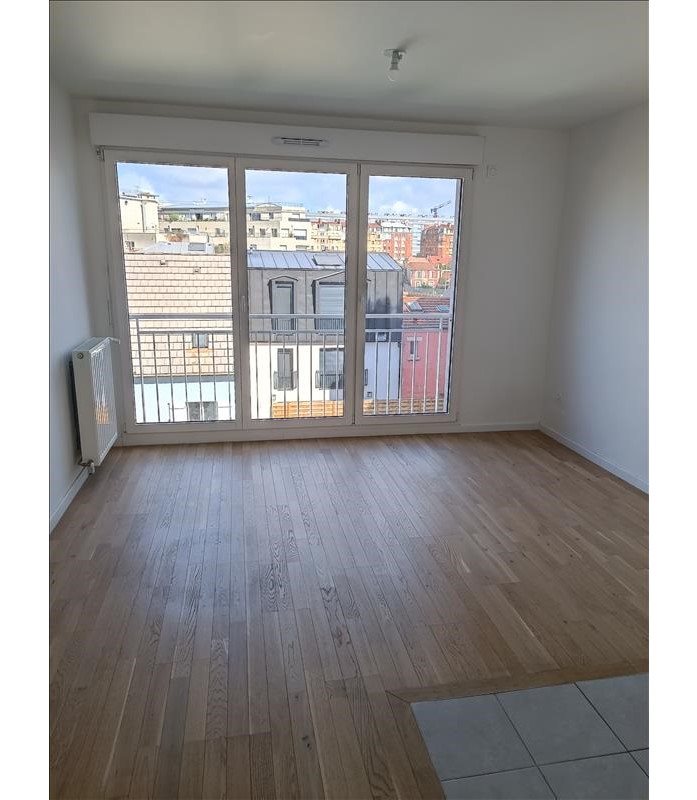 Appartement à louer, 43m², Asnières-sur-Seine