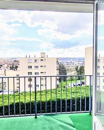 Appartement à louer, 29m², Evreux