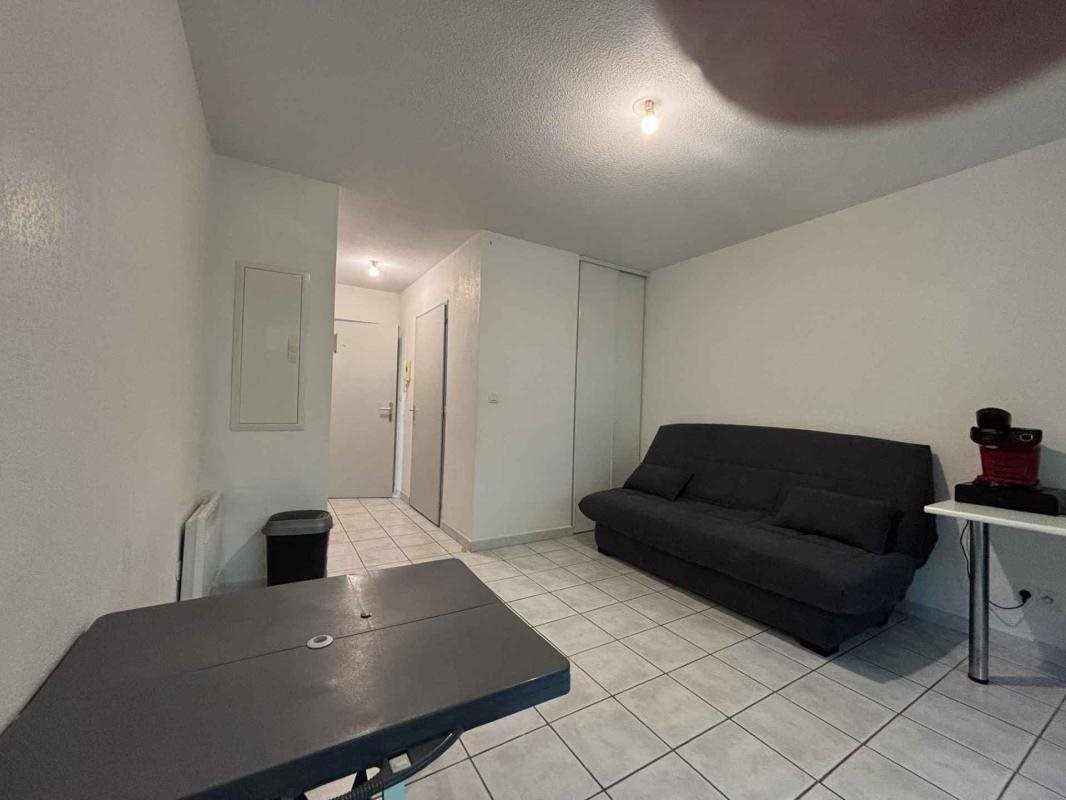 Appartement à louer, 21m², Narbonne