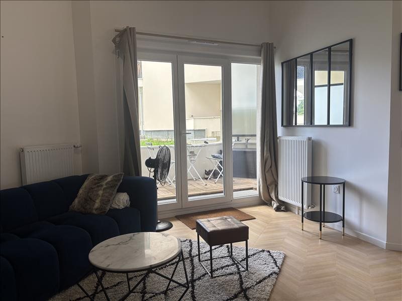Appartement à louer, 45m², Chennevières-sur-Marne