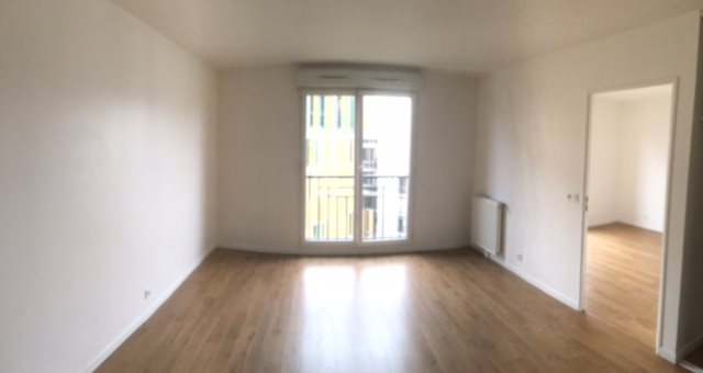 Appartement à louer, 44m², Clichy