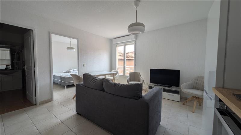 Appartement à louer, 33m², Beausoleil