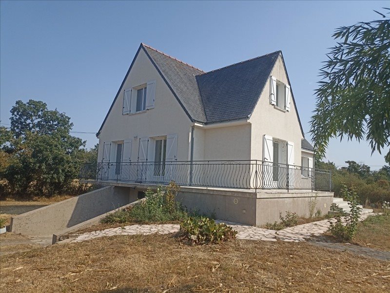 Maison à louer, 95m², Savennières