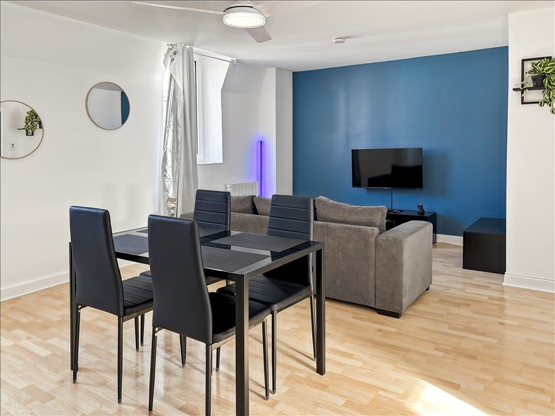 Appartement à louer, 55m², Le Mans
