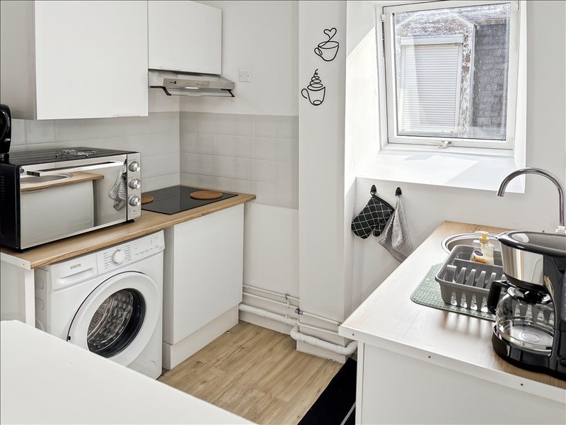 Appartement à louer, 55m², Le Mans