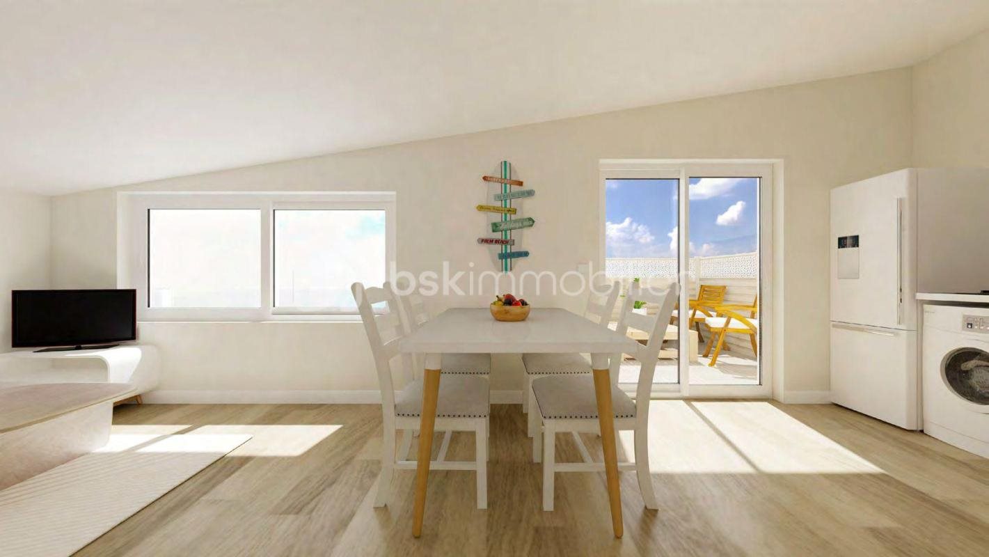 Appartement à vendre, 47m², Lège-Cap-Ferret