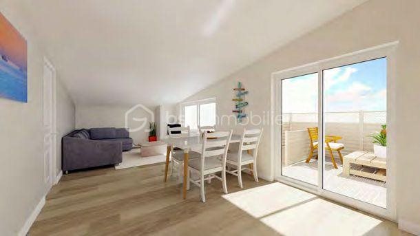 Appartement à vendre, 47m², Lège-Cap-Ferret