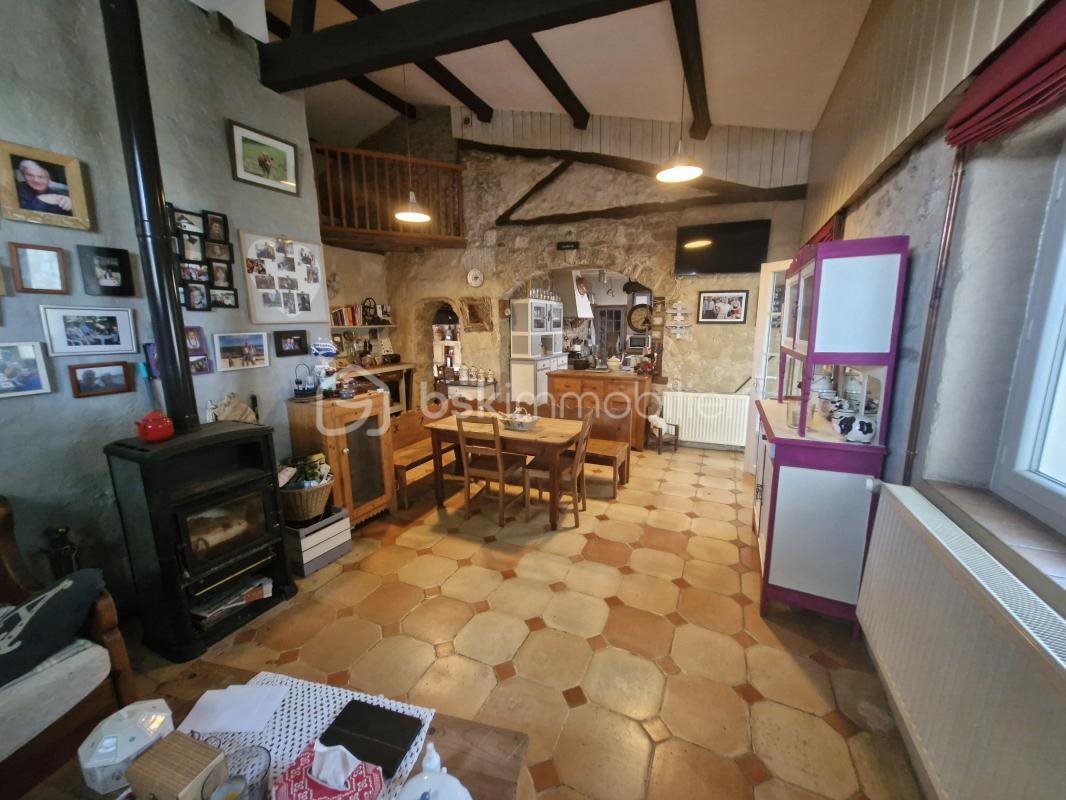 Maison à vendre, 350m², Port-Sainte-Foy-et-Ponchapt