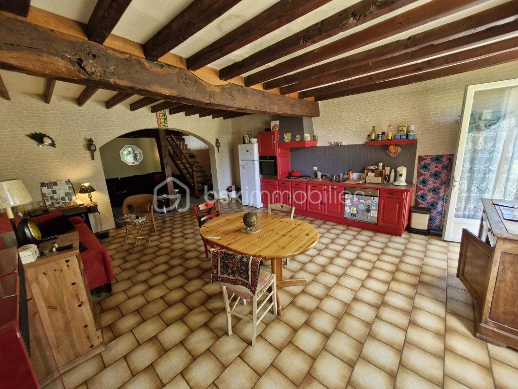 Maison à vendre, 115m², Camps-sur-l'Isle