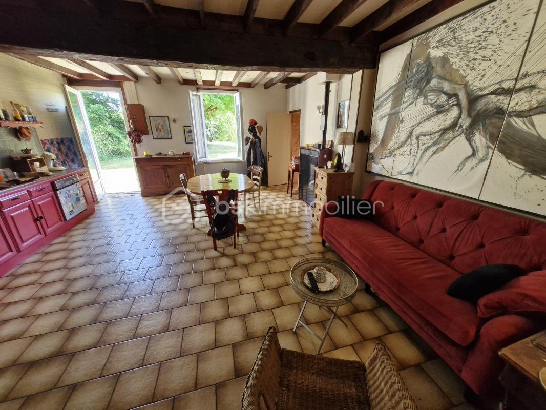 Maison à vendre, 115m², Camps-sur-l'Isle