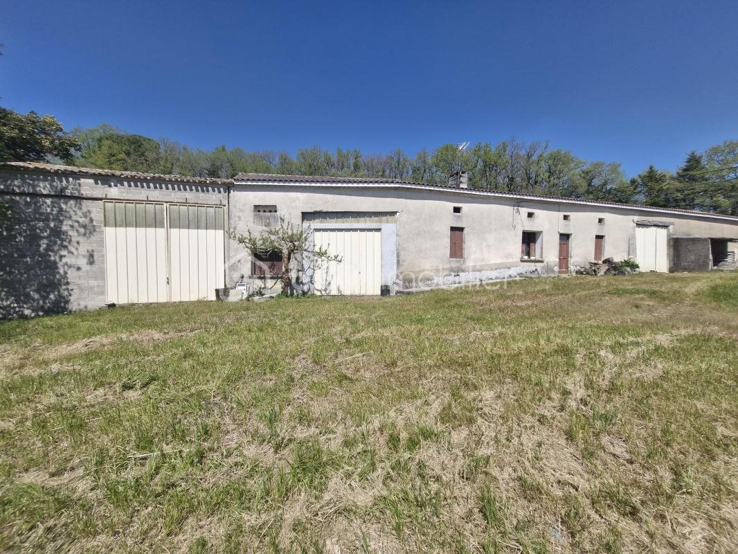 Maison à vendre, 150m², Soumensac