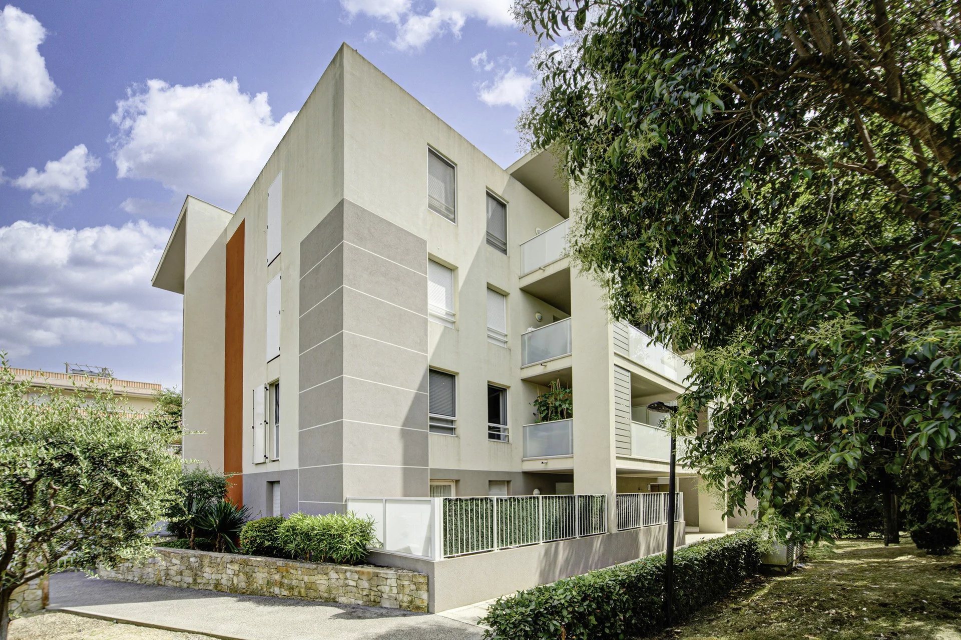 Appartement à vendre, 58m², Cagnes-sur-Mer