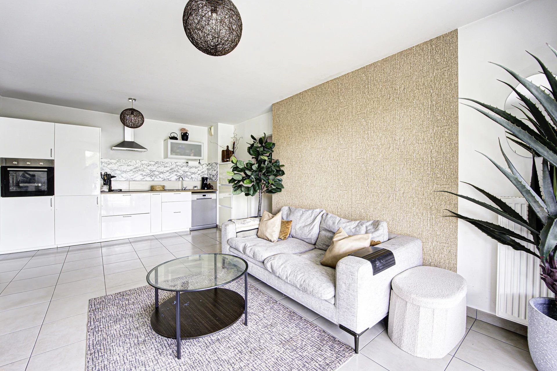 Appartement à vendre, 58m², Cagnes-sur-Mer