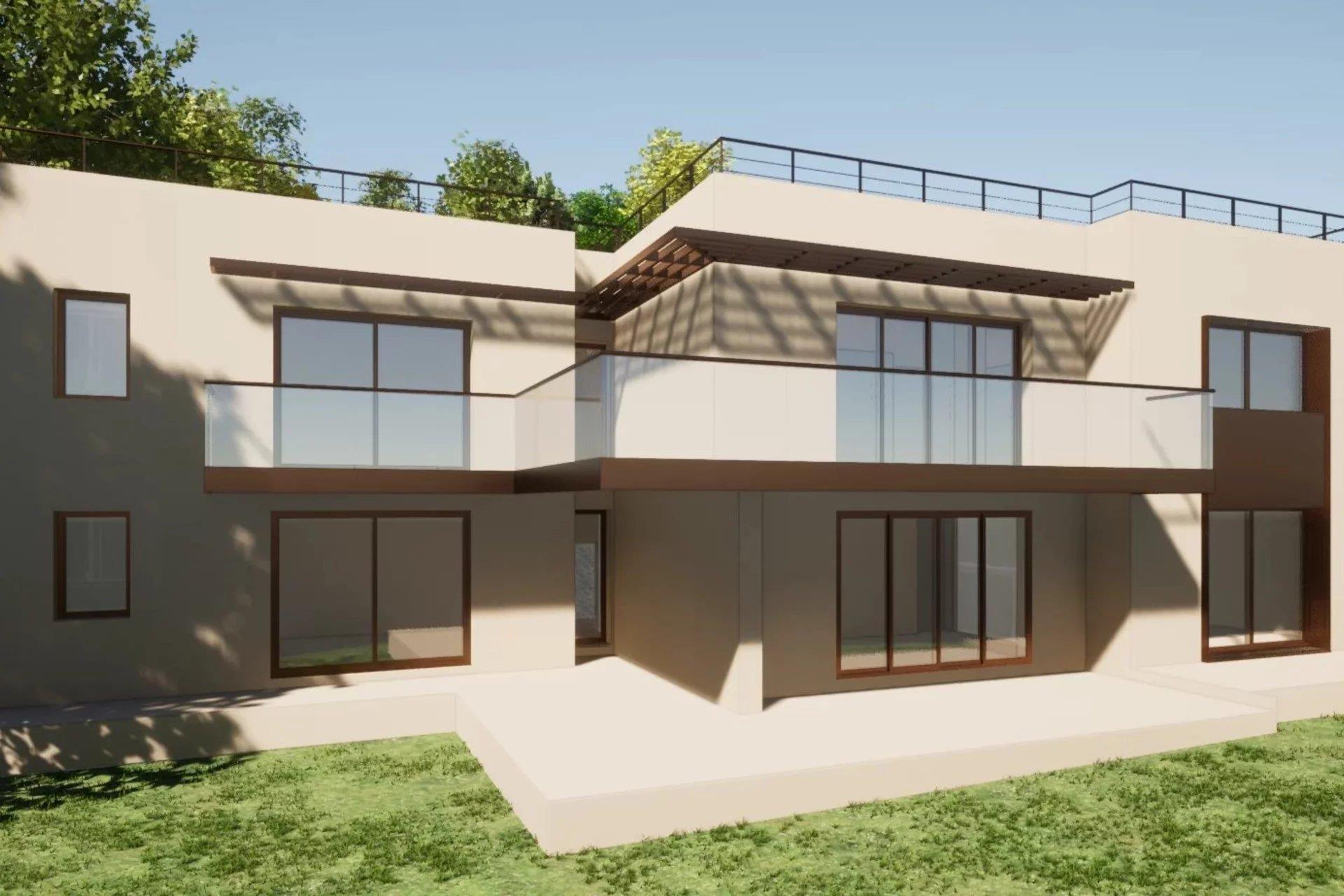 Maison à vendre, 210m², Èze