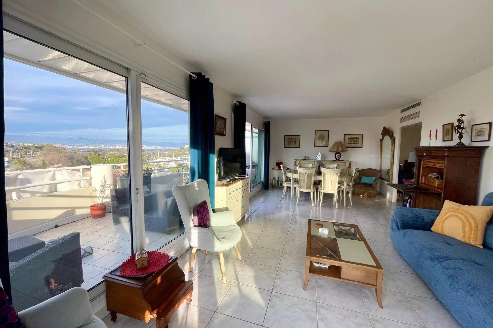 Appartement à vendre, 79m², Antibes