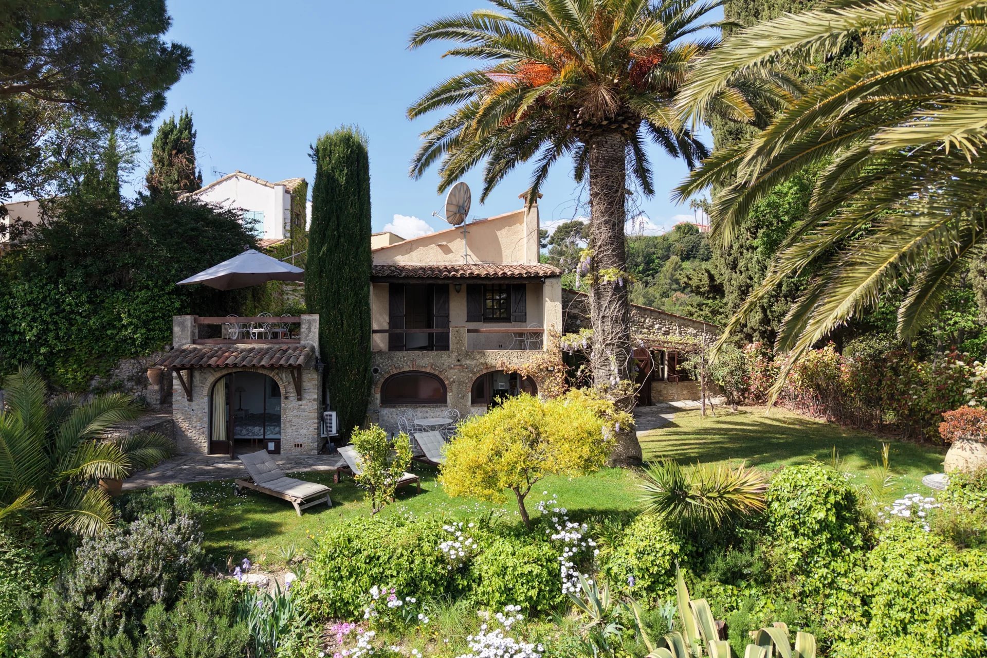 Maison à vendre, 120m², Cagnes-sur-Mer