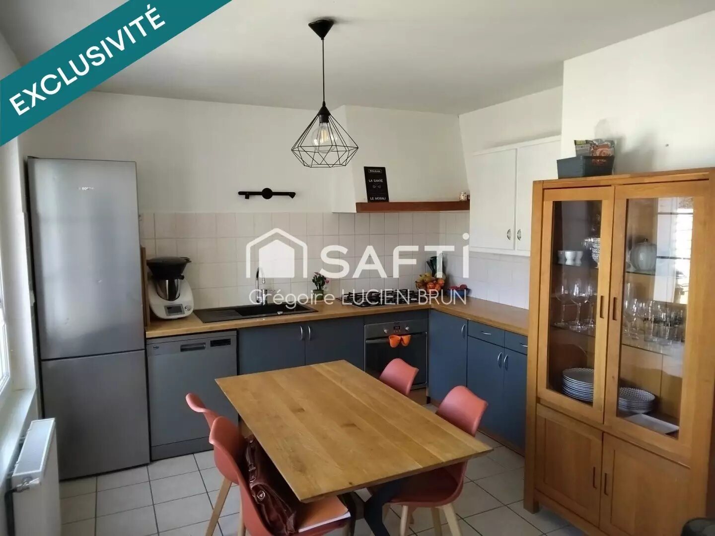 Maison à vendre, 115m², Tours