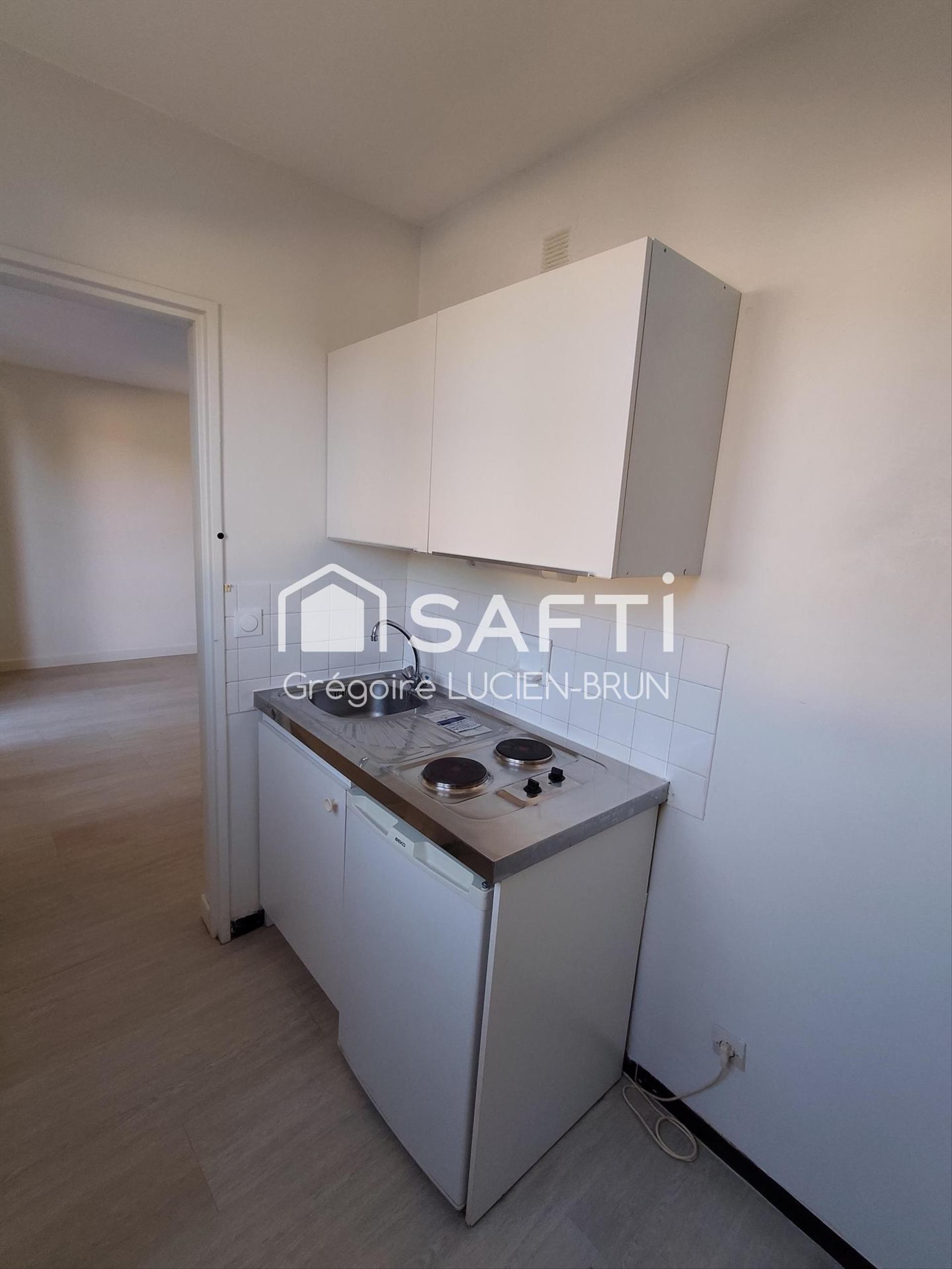 Appartement à vendre, 29m², La Riche