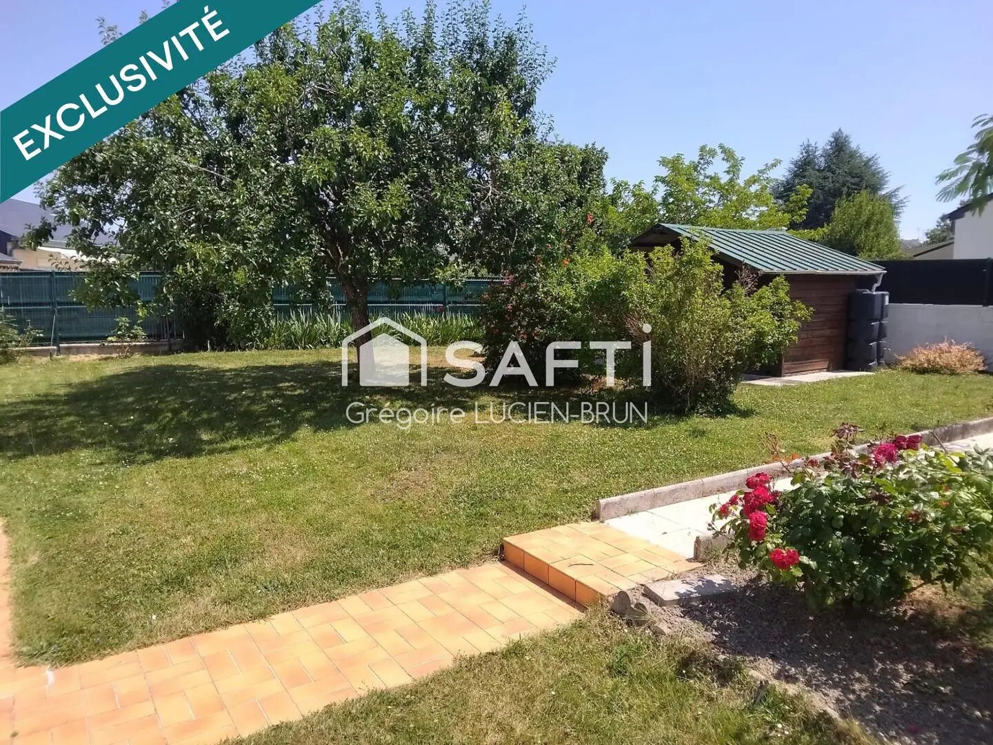 Maison à vendre, 82m², Tours
