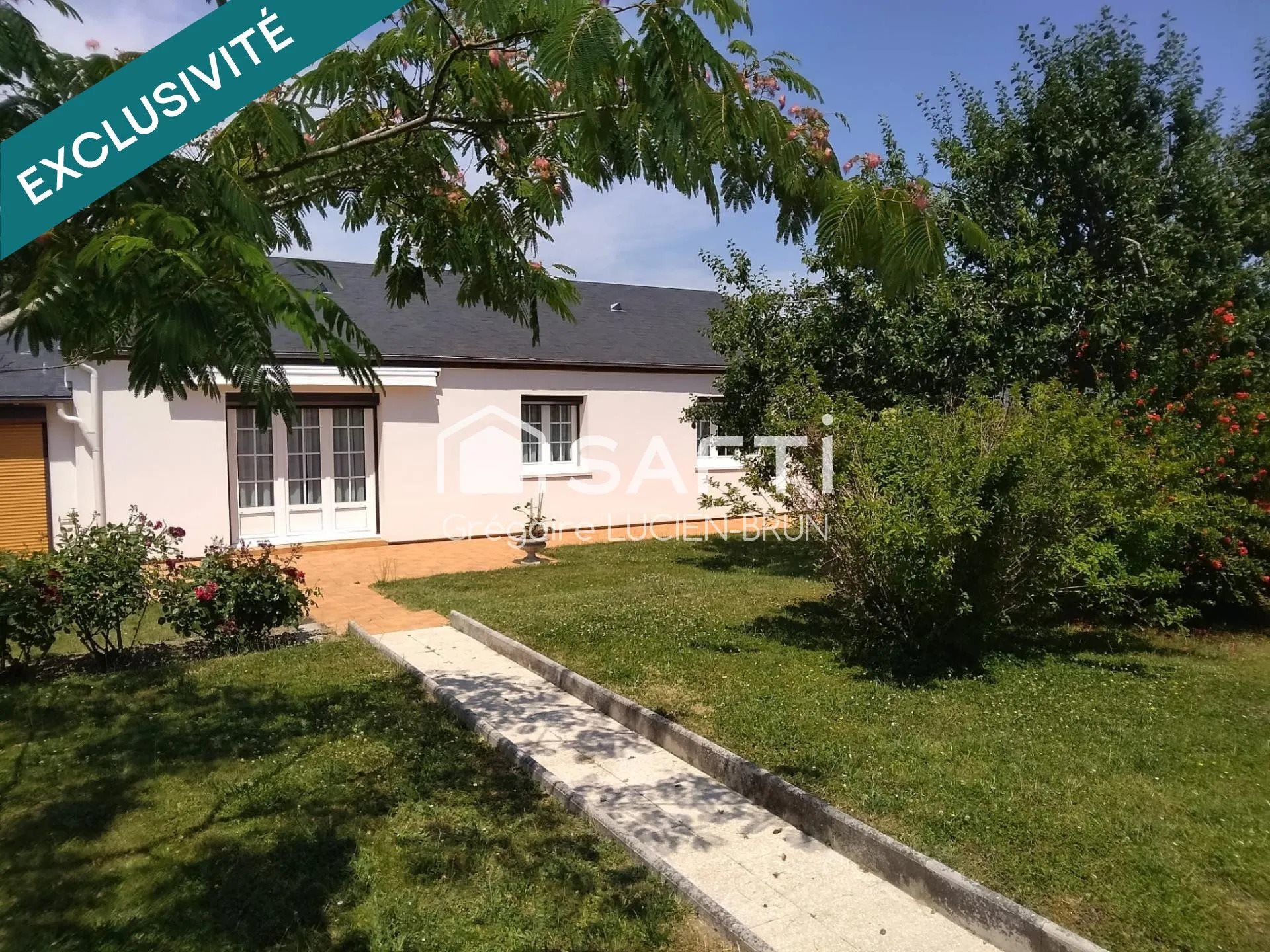 Maison à vendre, 82m², Tours