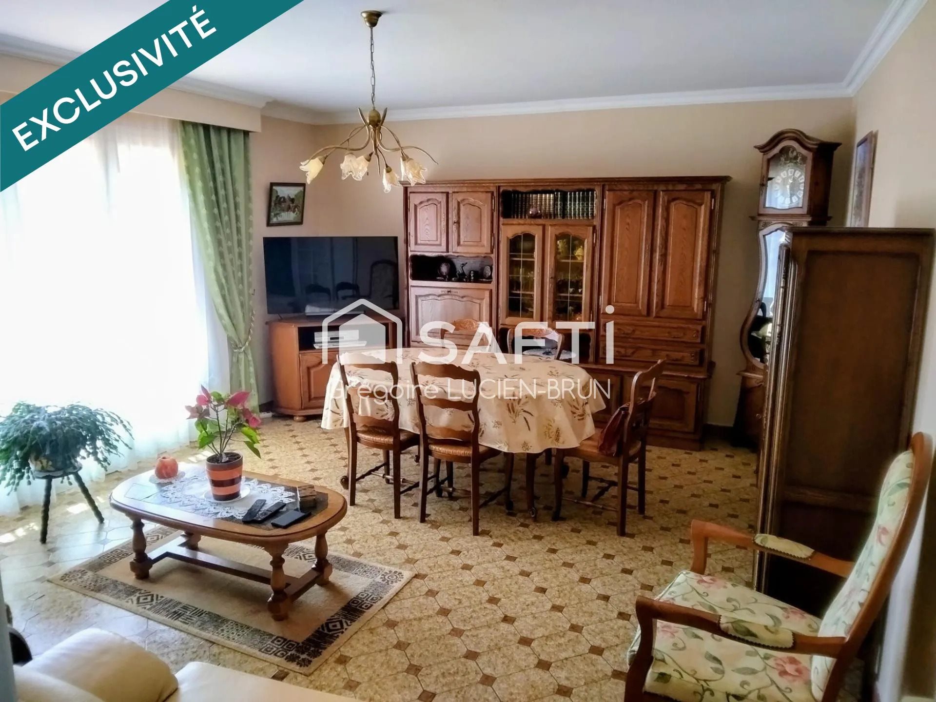 Maison à vendre, 82m², Tours
