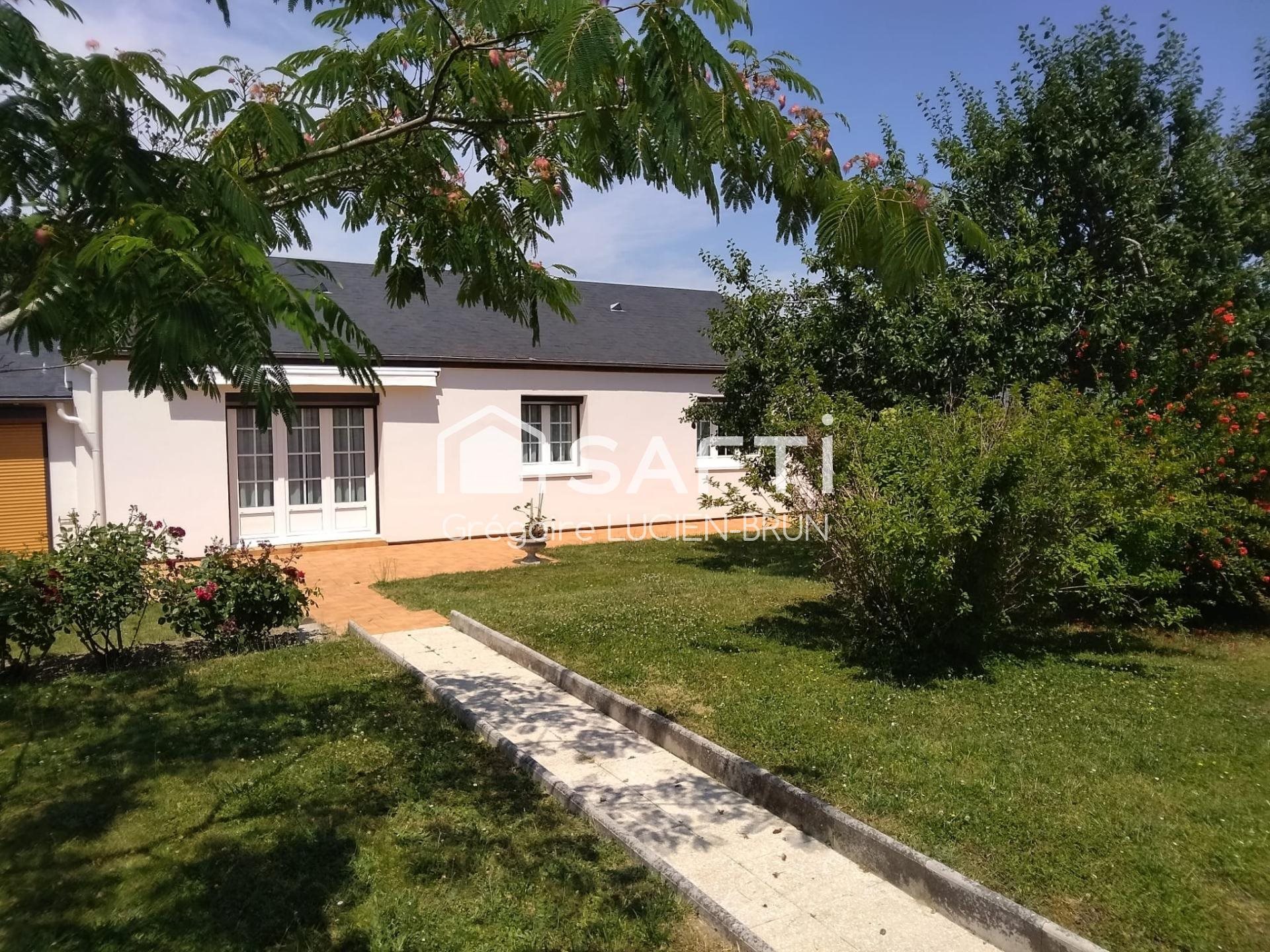 Maison à vendre, 82m², Tours