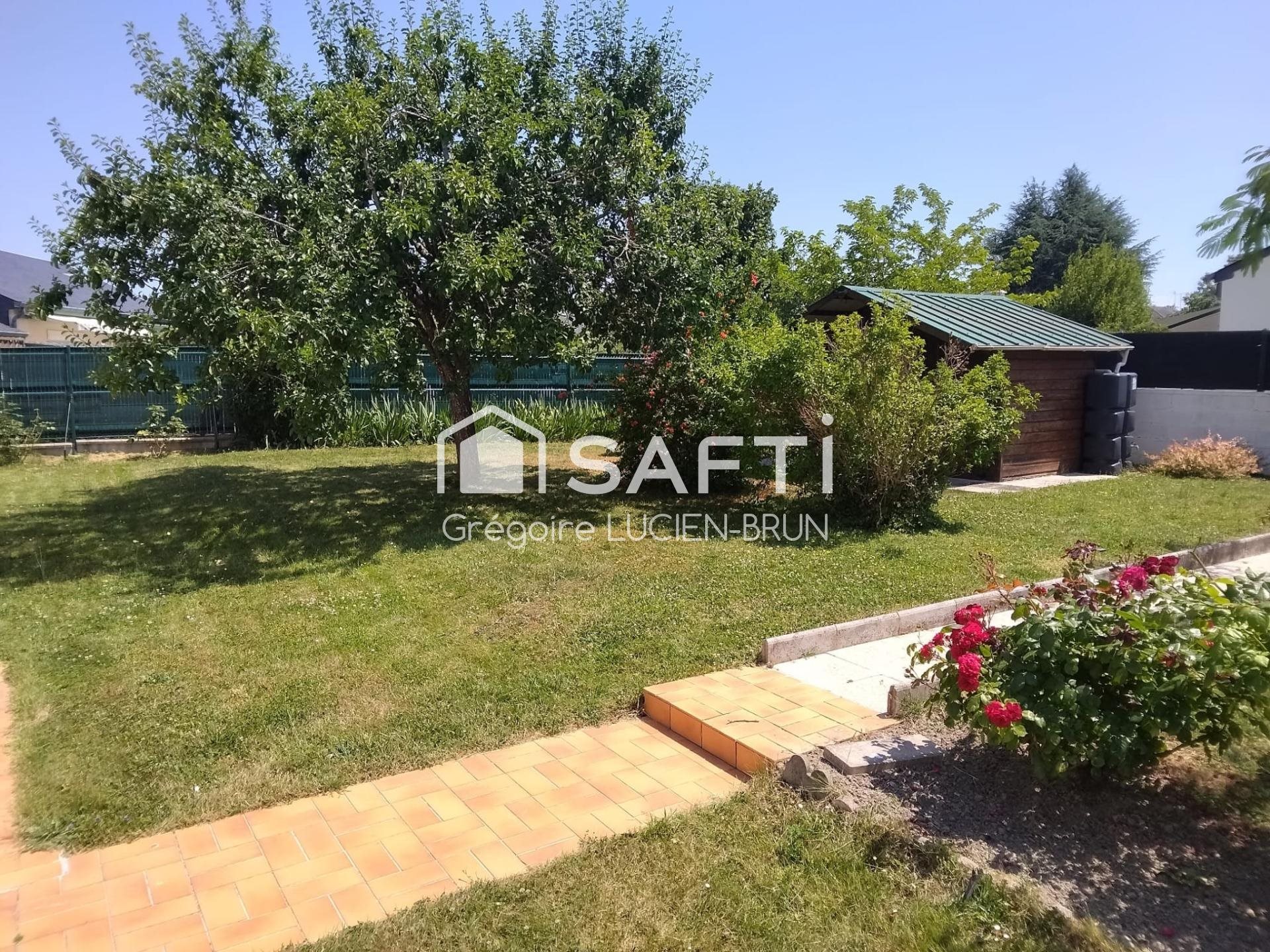 Maison à vendre, 82m², Tours