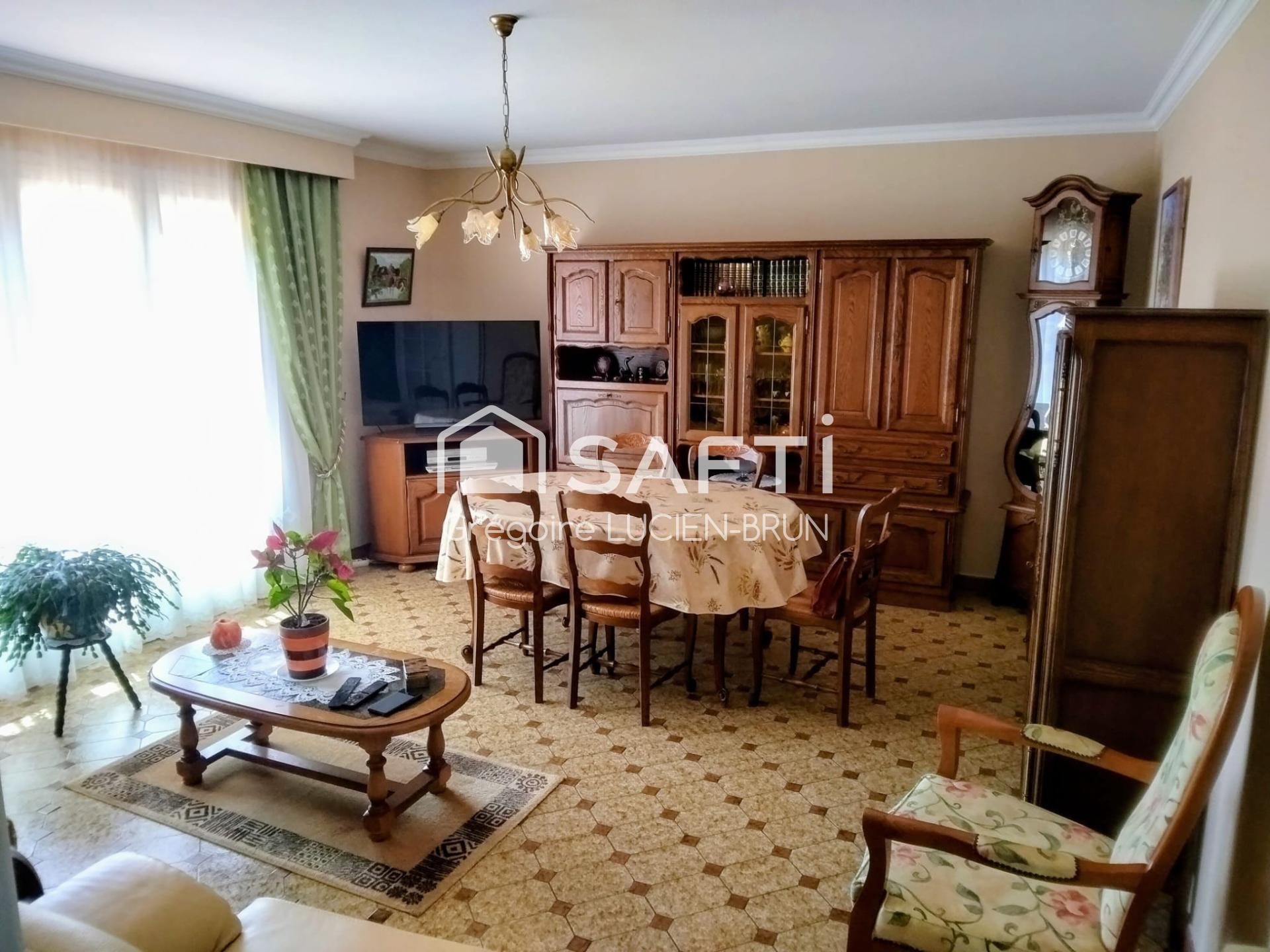 Maison à vendre, 82m², Tours