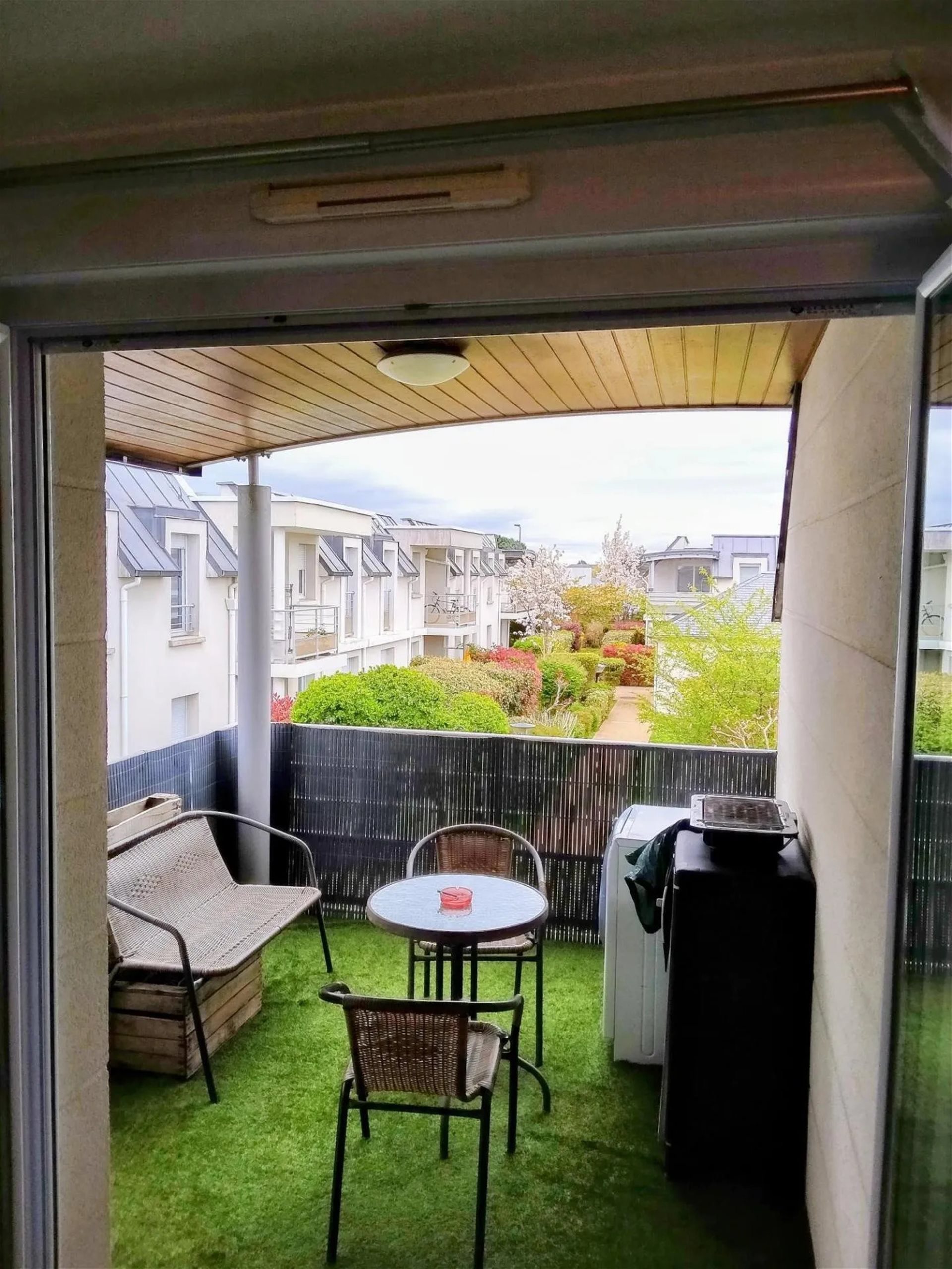 Appartement à vendre, 62m², Tours