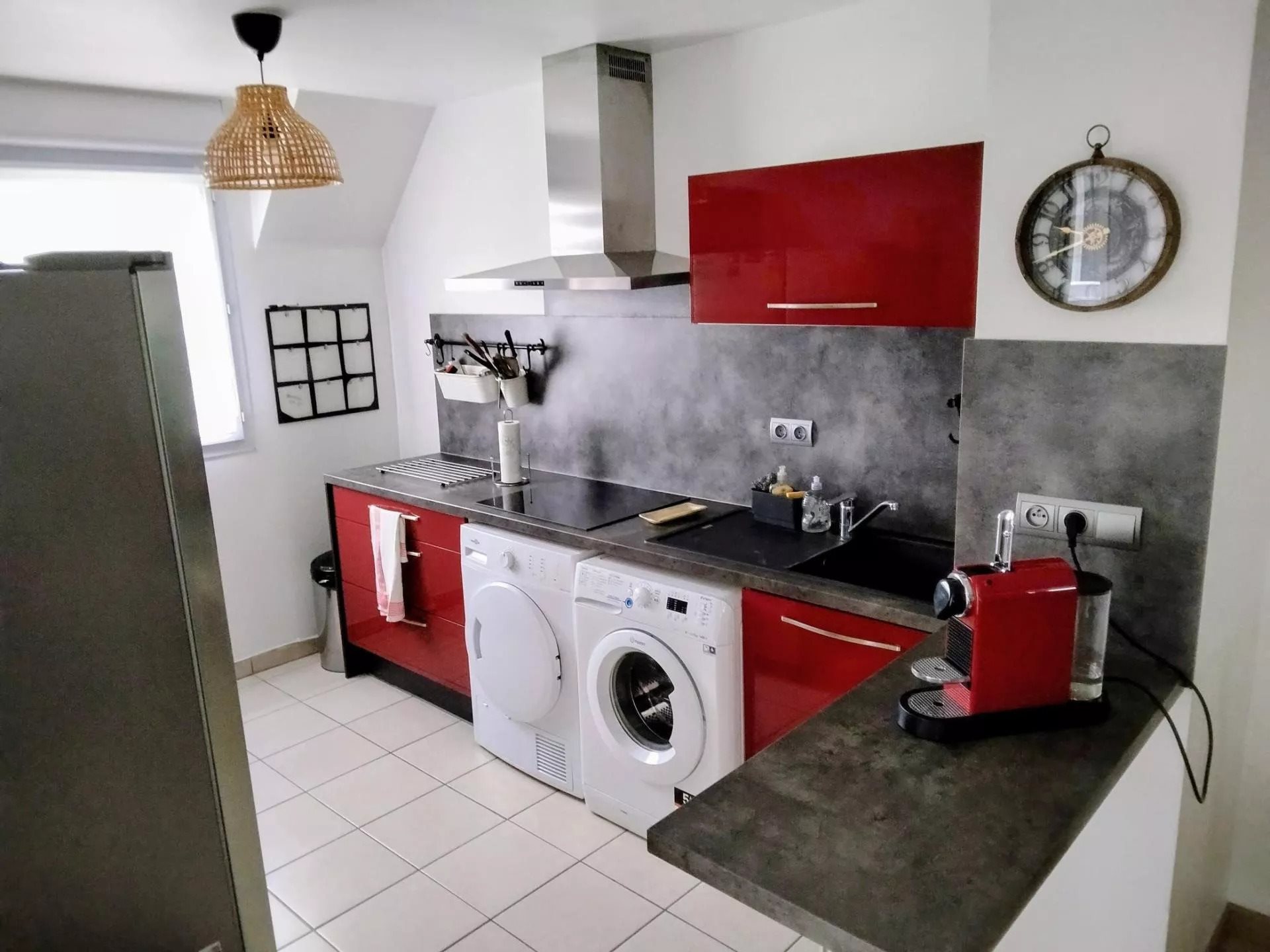 Appartement à vendre, 62m², Tours