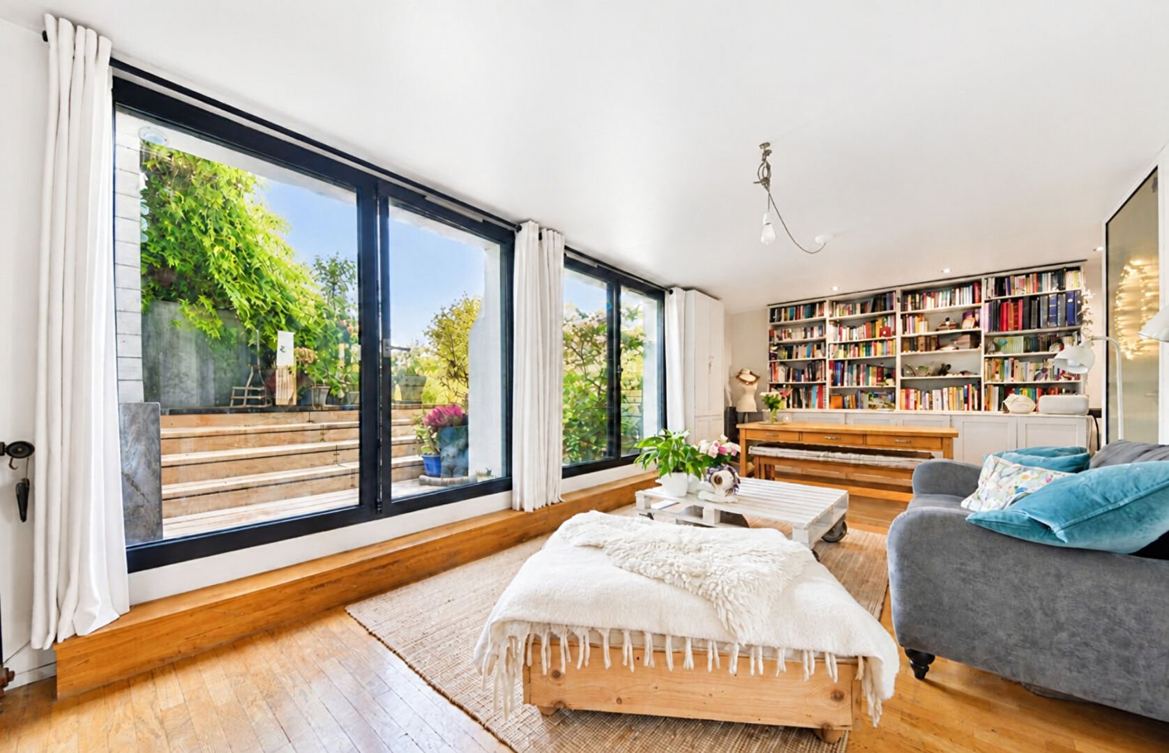 Appartement à vendre, 110m², Paris 13ème