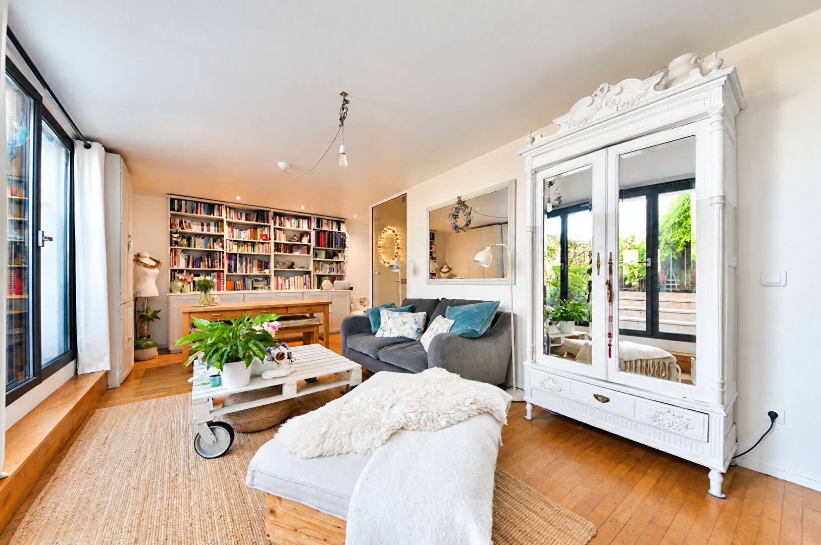 Appartement à vendre, 110m², Paris 13ème
