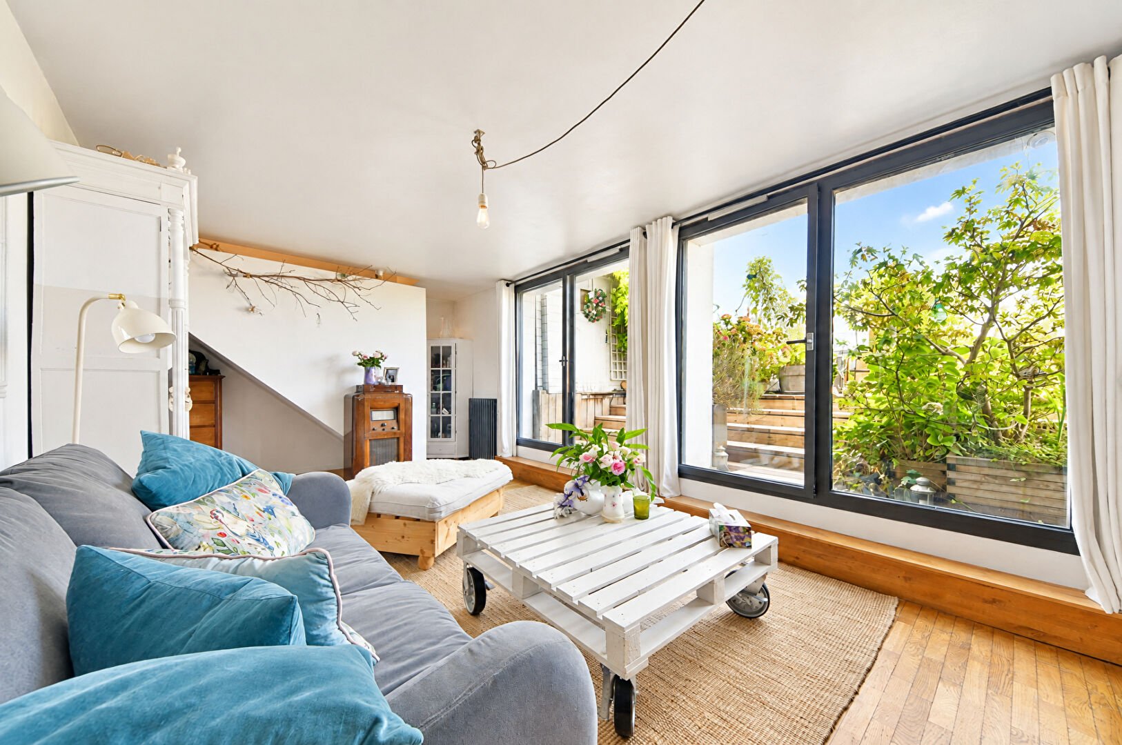 Appartement à vendre, 110m², Paris 13ème
