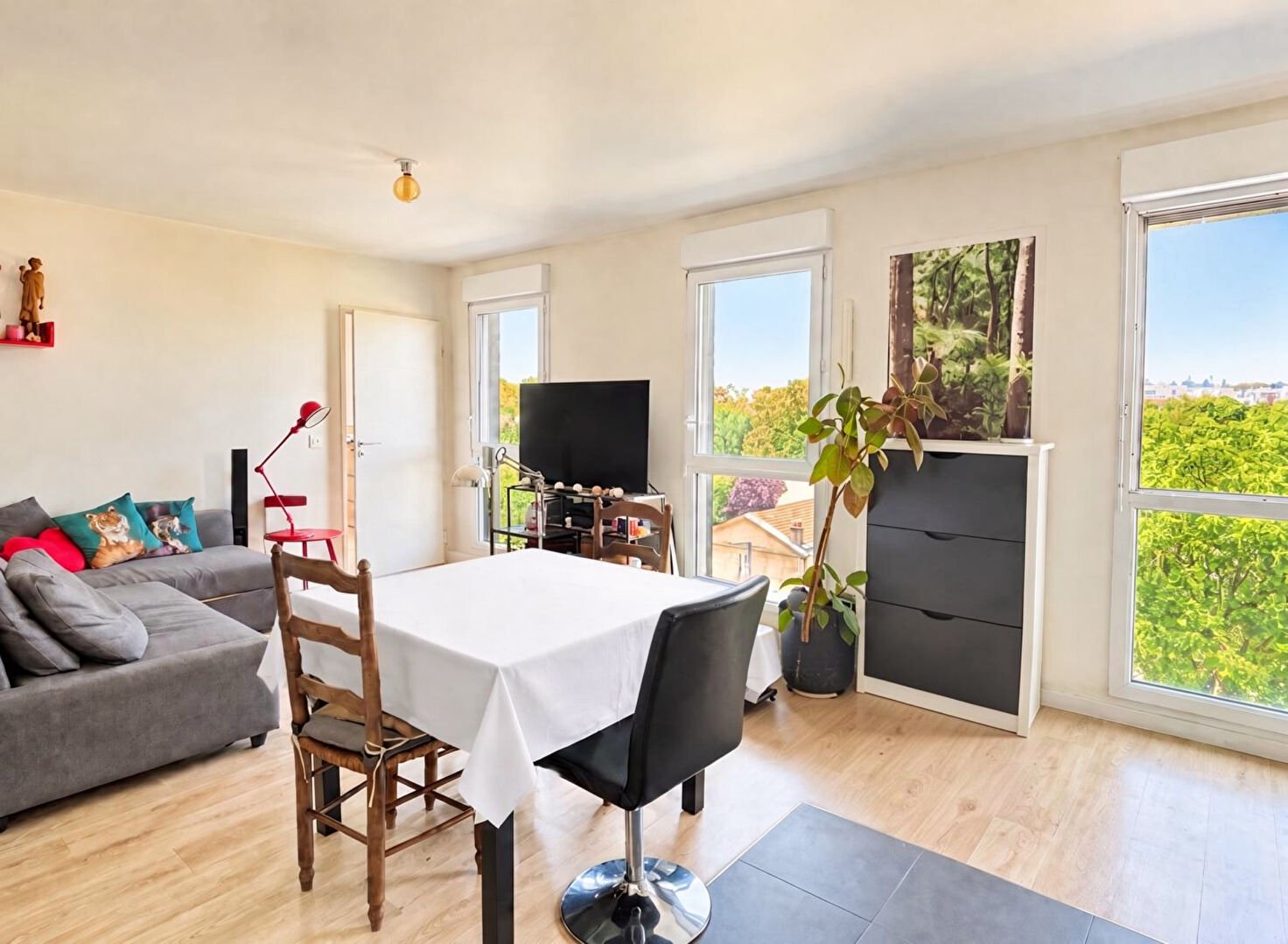 Appartement à vendre, 49m², Paris 13ème