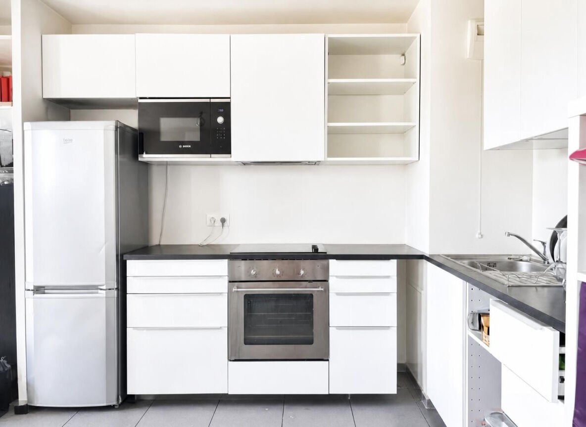 Appartement à vendre, 49m², Paris 13ème