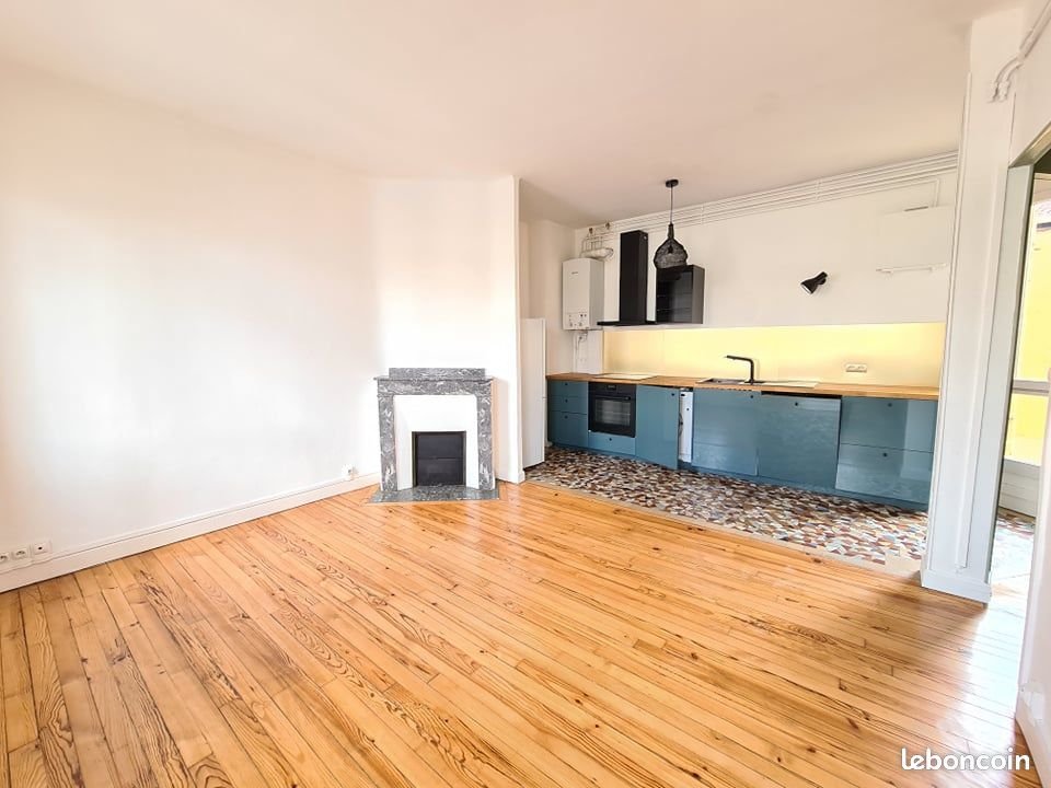 Appartement à vendre, 50m², Toulouse