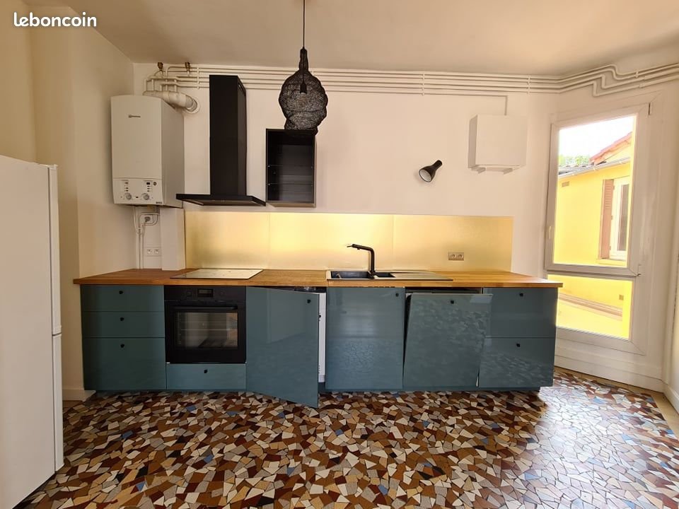 Appartement à vendre, 50m², Toulouse