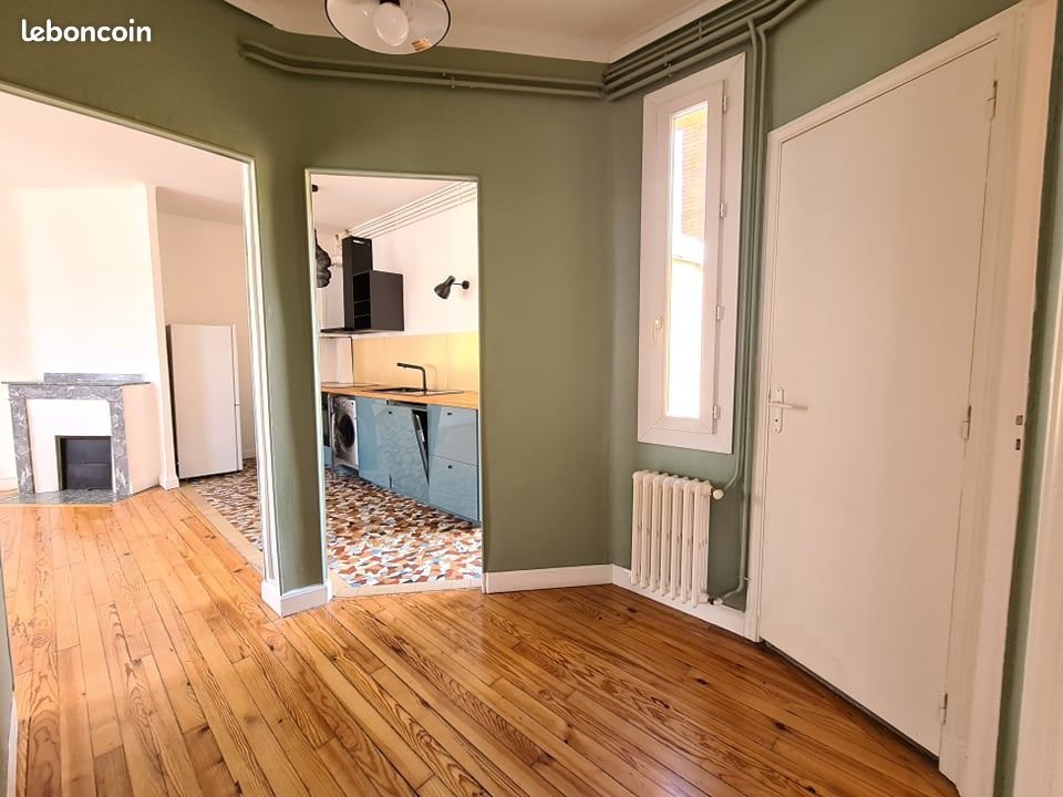 Appartement à vendre, 50m², Toulouse